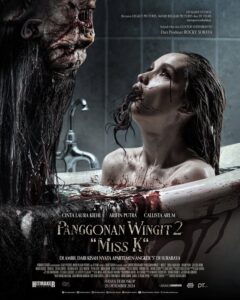 Panggonan Wingit 2: Miss K